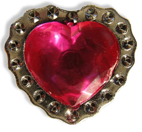 Jeweled Heart